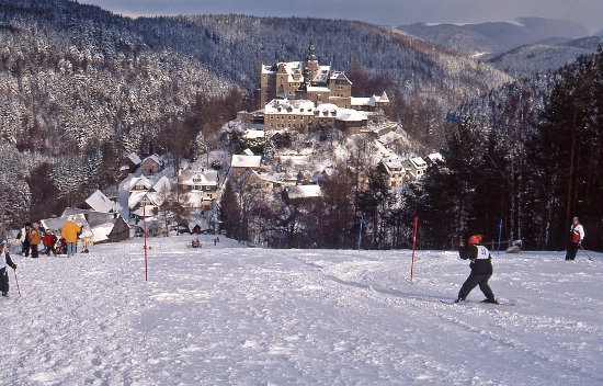 riesenslalom 2006